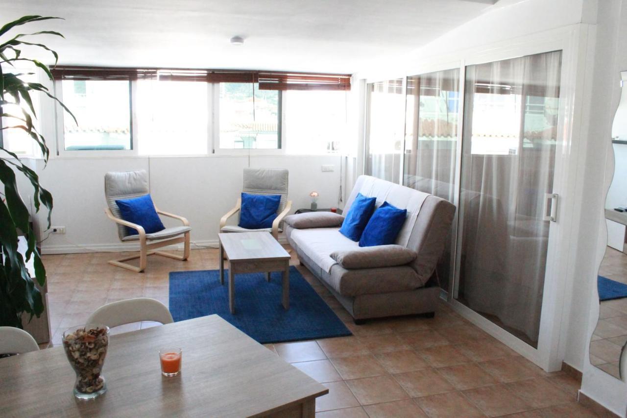 Apartment Sirena Beach Nerja Exterior photo