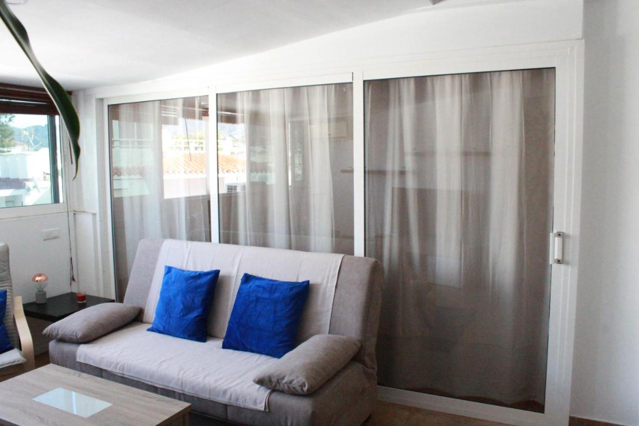 Apartment Sirena Beach Nerja Exterior photo
