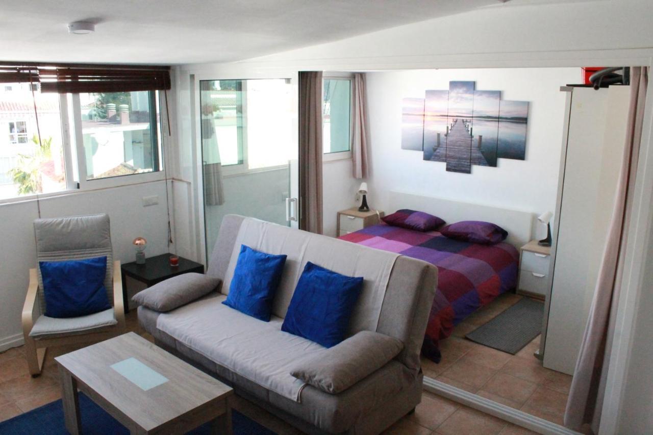 Apartment Sirena Beach Nerja Exterior photo