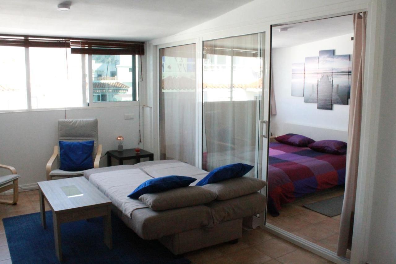 Apartment Sirena Beach Nerja Exterior photo